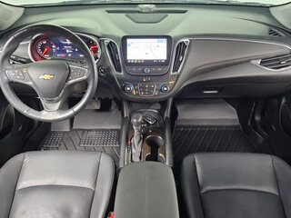 2022 Chevrolet Malibu IX Рестайлинг, белый, 1600000 рублей, вид 5