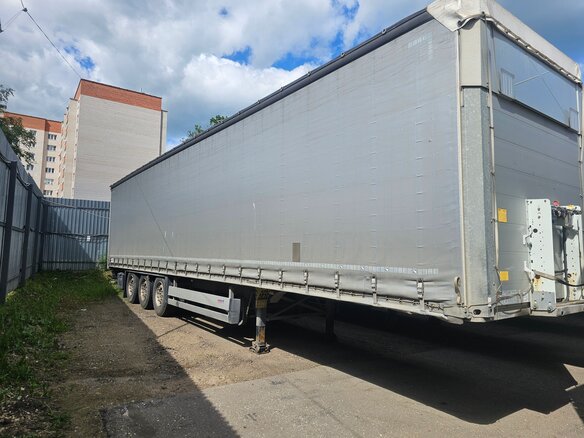 2020 Schmitz Cargobull SCS, серый, 2900000 рублей - вид 13