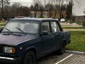 2007 Lada (ВАЗ) 2105, синий, 100000 рублей - вид 4