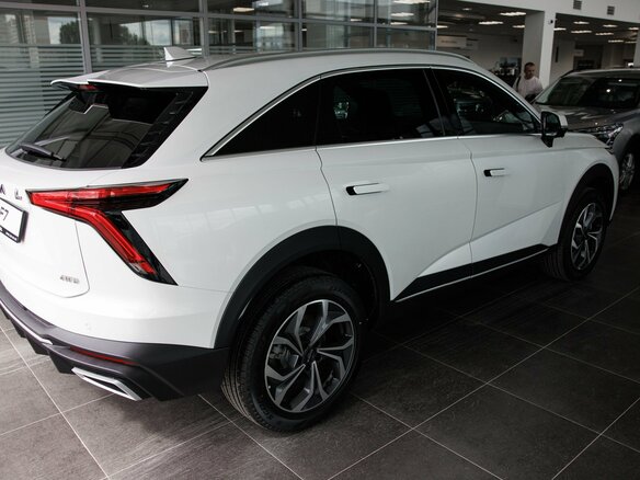2026 Haval F7 II, белый - вид 6