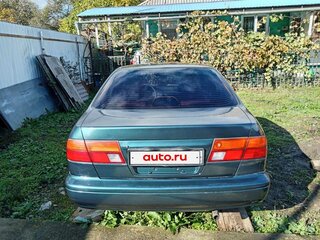 1996 Nissan Sunny B14, зелёный, 249999 рублей, вид 4