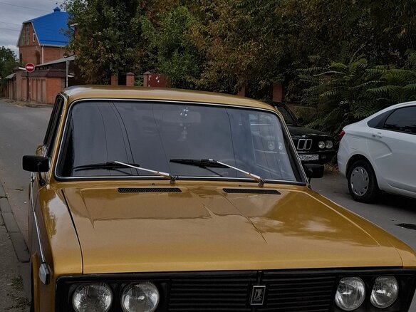 1987 Lada (ВАЗ) 2106, золотистый, 150000 рублей - вид 1