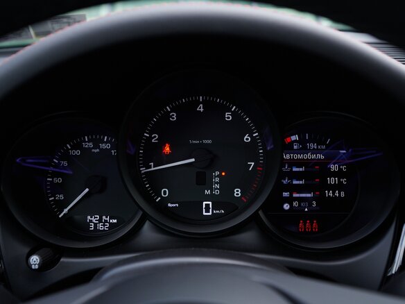 2024 Porsche Macan I Рестайлинг 2, белый, 8990000 рублей - вид 29