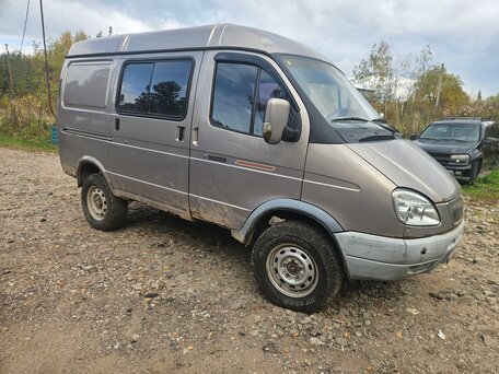 2008 ГАЗ Соболь (2752), золотистый, 520000 рублей, вид 3