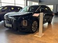 2025 Exeed Exlantix ET, чёрный