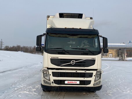 2012 Volvo FM, белый, 5290000 рублей, вид 4