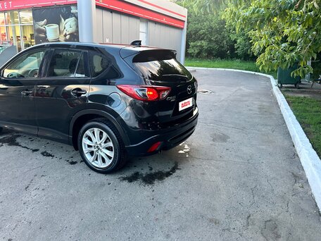 2014 Mazda CX-5 I, чёрный, 1650000 рублей, вид 5