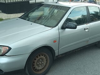 2001 Nissan Primera II (P11) Рестайлинг, серый, 73000 рублей, вид 1