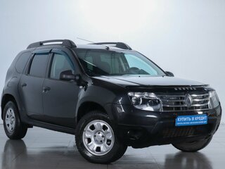 2013 Renault Duster I, чёрный, 859000 рублей, вид 1