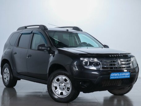 Renault Duster I