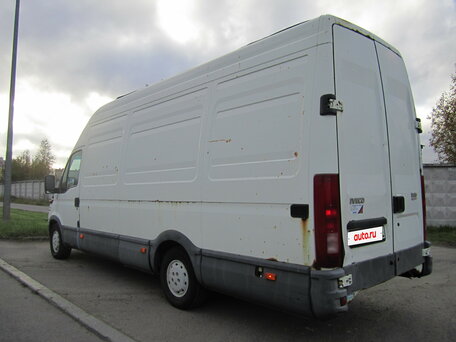 2003 Iveco Daily, белый, 955000 рублей, вид 4