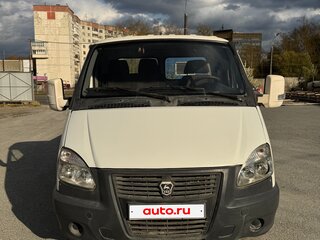 2013 ГАЗ ГАЗель (3302), белый, 650000 рублей, вид 1
