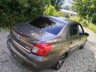 2015 Datsun on-DO I, коричневый, 460000 рублей, вид 4