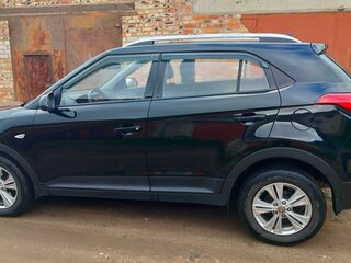 2020 Hyundai Creta I Рестайлинг, чёрный, 1950000 рублей, вид 4