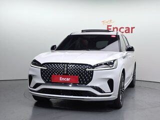 2024 Lincoln Aviator II Рестайлинг, белый, 10838700 рублей, вид 3