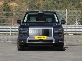 2026 Zeekr 9X 70 kWh, серый, 12661000 рублей, вид 4