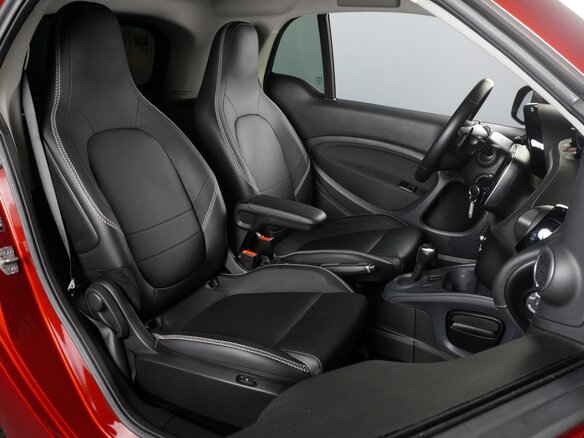 2018 Smart Fortwo Brabus III, красный, 2479000 рублей - вид 9