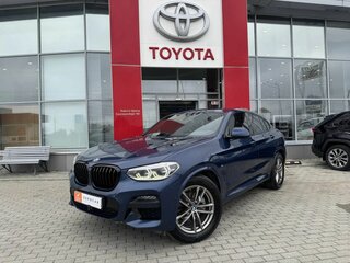 BMW X4 20d II (G02)