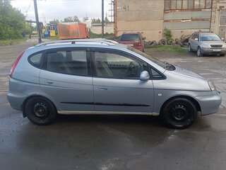 2007 Chevrolet Rezzo, голубой, 220000 рублей, вид 4