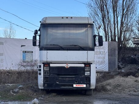 1995 Renault Magnum, белый, 450000 рублей, вид 5