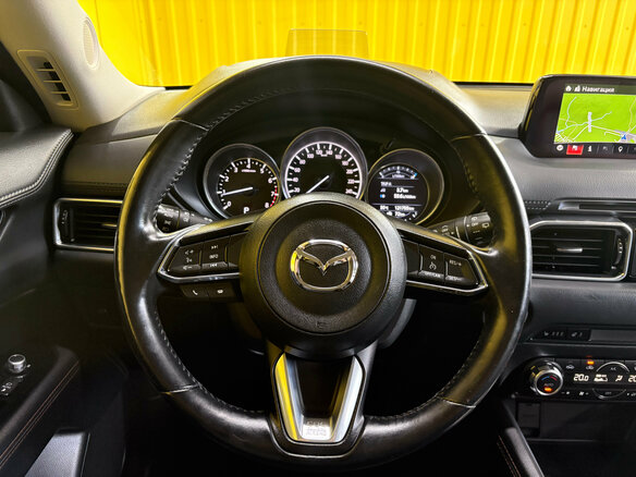 2018 Mazda CX-5 II, коричневый, 2749000 рублей - вид 17