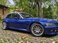 1999 BMW Z3 I, синий, 2500000 рублей - вид 1