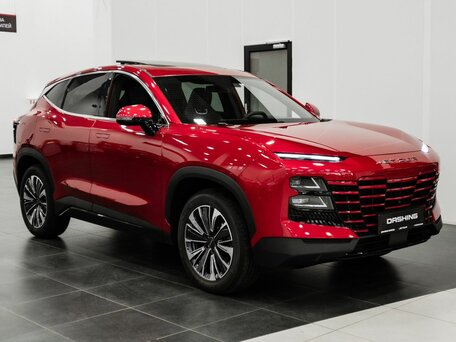 2024 Jetour Dashing I, красный, 2839900 рублей, вид 3