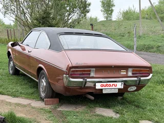 1973 Ford Consul, оранжевый, 1250000 рублей, вид 3
