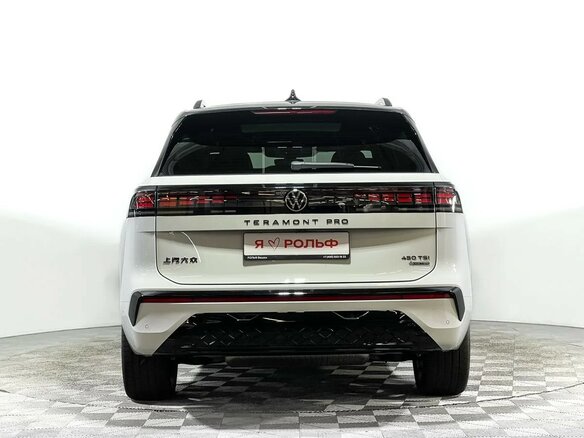 2026 Volkswagen Teramont Pro II (China Market), белый, 7100000 рублей - вид 5
