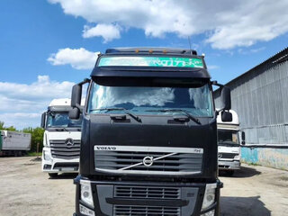 2009 Volvo FH, чёрный, 3250000 рублей, вид 1
