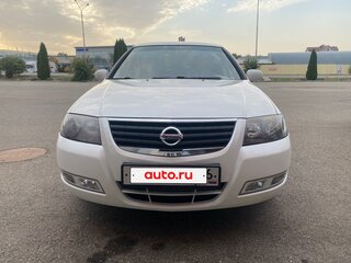2012 Nissan Almera Classic I, белый, 700000 рублей, вид 3
