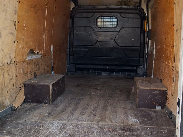 2016 Ford Transit, белый, 2350000 рублей - вид 6