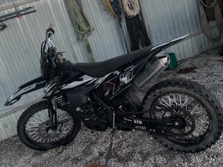 2025 XGZ KTX-mini CB300, чёрный, 175000 рублей, вид 2