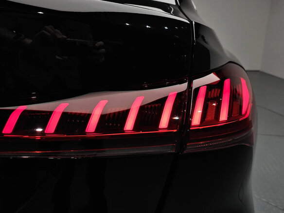 2025 Audi A5 L III (B10), чёрный - вид 11
