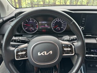 2021 Kia Carnival IV, синий, 4250000 рублей, вид 4