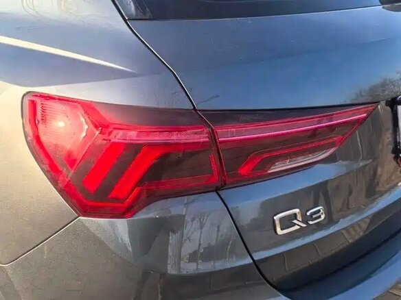2023 Audi Q3 35 TFSI II (F3), серый, 2453000 рублей - вид 18