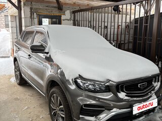 2023 Geely Atlas Pro, серый, 2500000 рублей, вид 1