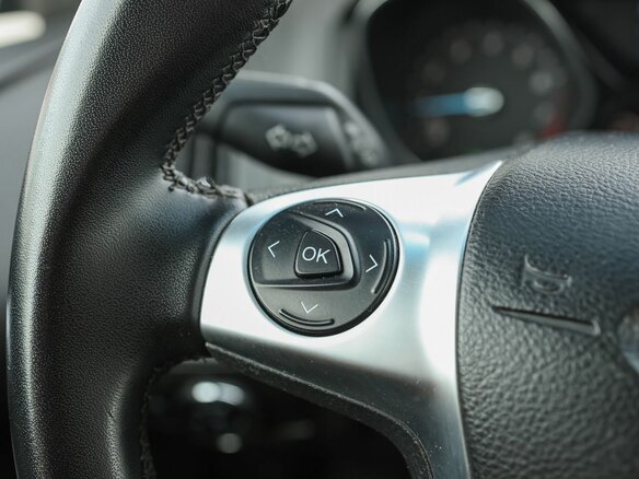 2014 Ford Focus III, чёрный, 799000 рублей - вид 16