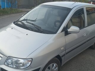 2004 Hyundai Matrix I, белый, 355000 рублей, вид 1
