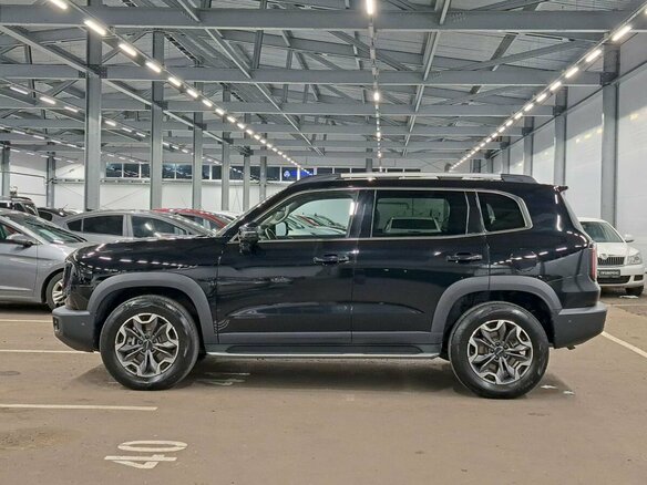 2023 Haval Dargo I, чёрный, 2515000 рублей - вид 7