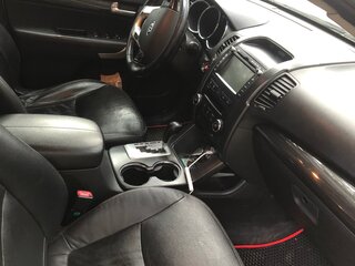 2010 Kia Sorento II, серебристый, 1300000 рублей, вид 4