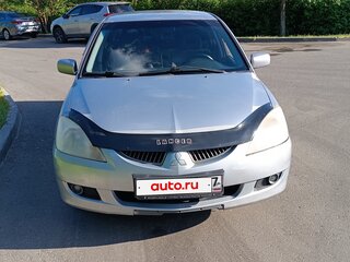 2005 Mitsubishi Lancer IX, серебристый, 330000 рублей, вид 1