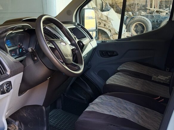 2016 Ford Transit, белый, 2350000 рублей - вид 15