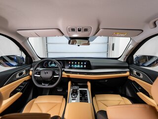 2025 Changan Hunter Plus, синий, 3969900 рублей, вид 2
