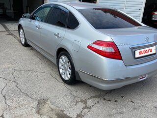 2010 Nissan Teana II (J32), серебристый, 920000 рублей, вид 5