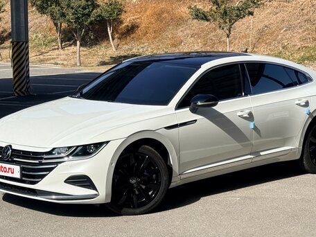 2022 Volkswagen Arteon I Рестайлинг, белый, 4570000 рублей, вид 1