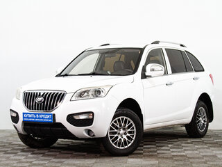 2016 Lifan X60 I Рестайлинг, белый, 799000 рублей, вид 3