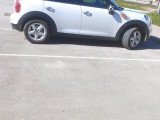 2012 Mini Countryman One I, белый, 1000000 рублей, вид 4