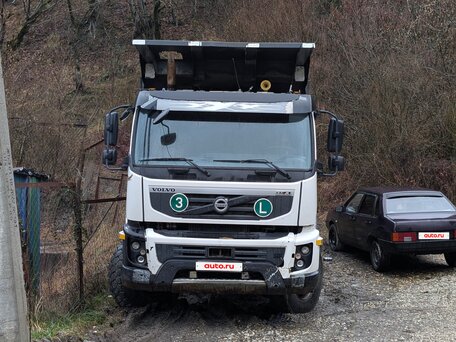 2011 Volvo FM, белый, 2490000 рублей, вид 2