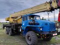 2007 Урал КС, голубой, 1300000 рублей